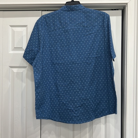 True craft collared button down - Picture 2 of 3